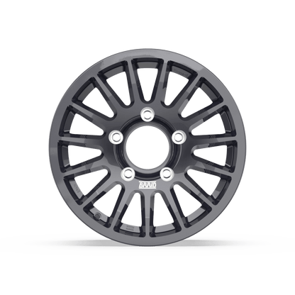 Jante Alu BRAID Winrace S Noire 8x17 5x130 ET20 Xperts 4x4