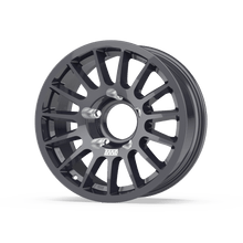 Jante Alu BRAID Winrace S Noire 8x17 6x139.7 ET20 - Mitsubishi Pajero 2011-Present