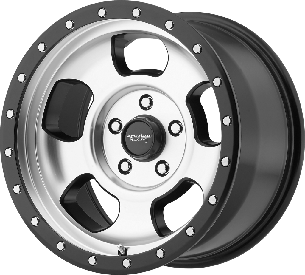 Jante American Racing AR969 Ansen Off Road | Xperts 4x4