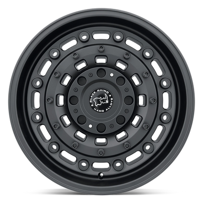 Jante Black Rhino Arsenal Aluminium Noir Mat sur Xperts4x4 Accessoires 4x4 Off-Road