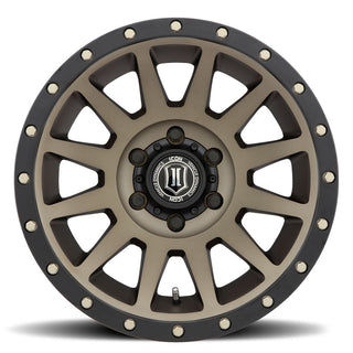 Jante ICON Alloys Compression 4x4 Renforcée  Performance Off-road sur Xperts4x4 Accessoires 4x4 Off-Road