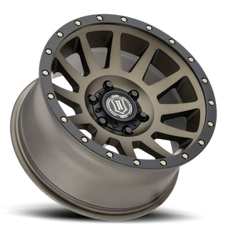 Jante ICON Alloys Compression 4x4 Renforcée  Performance Off-road sur Xperts4x4 Accessoires 4x4 Off-Road