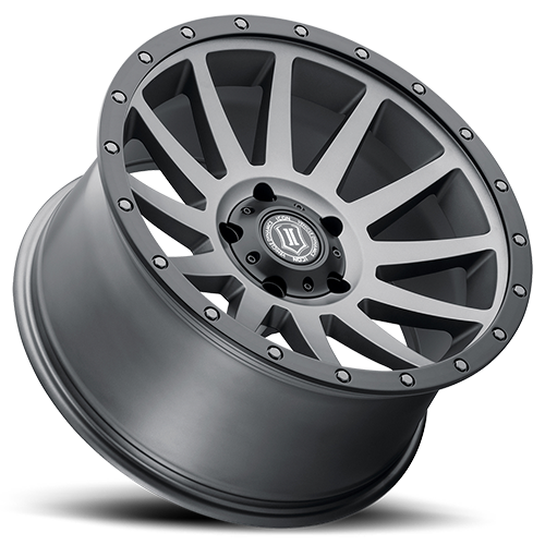 Jante ICON Alloys Compression 4x4 Renforcée | Performance Off-road sur Xperts4x4 Accessoires 4x4 Off-Road