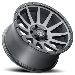 Jante ICON Alloys Compression 4x4 Renforcée  Performance Off-road sur Xperts4x4 Accessoires 4x4 Off-Road
