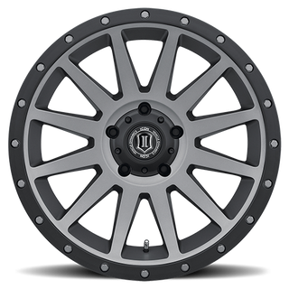Jante ICON Alloys Compression 4x4 Renforcée  Performance Off-road sur Xperts4x4 Accessoires 4x4 Off-Road