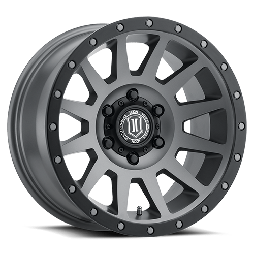 Jante ICON Alloys Compression 4x4 Renforcée | Performance Off-road sur Xperts4x4 Accessoires 4x4 Off-Road