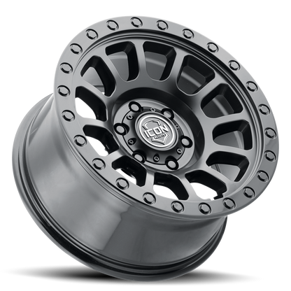 Jante ICON Alloys HULSE | L'alliée Performance de votre 4x4 sur Xperts4x4 Accessoires 4x4 Off-Road