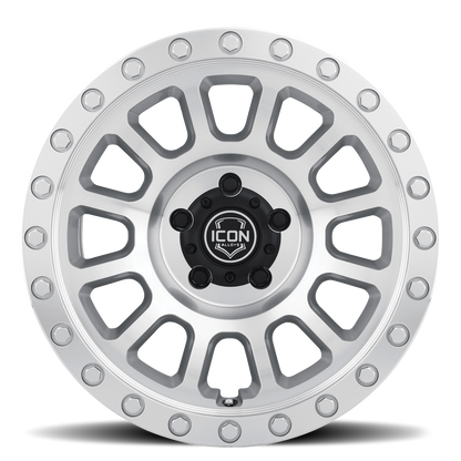 Jante ICON Alloys HULSE | L'alliée Performance de votre 4x4 sur Xperts4x4 Accessoires 4x4 Off-Road