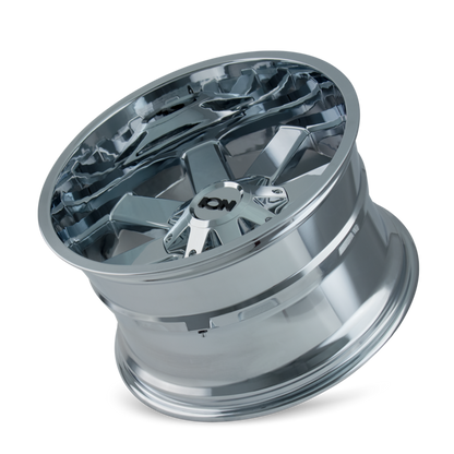 Jante MAYHEM ION 141 CHROME 9x17 6x135/139.7 ET18 CB106.1 sur Xperts4x4 Accessoires 4x4 Off-Road