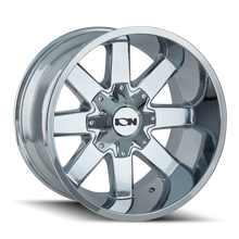 Jante MAYHEM ION 141 CHROME 9x17 6x135/139.7 ET18 CB106.1 sur Xperts4x4 Accessoires 4x4 Off-Road