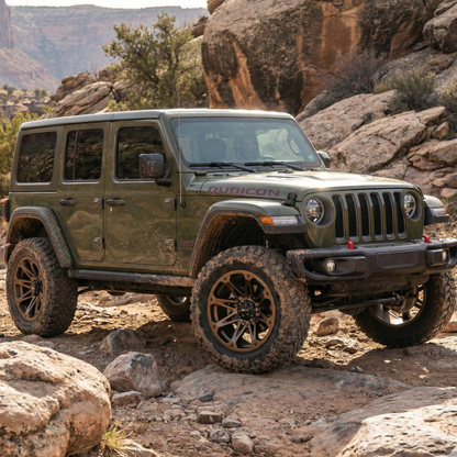 Jante OC WHEELS 814 Gen3 Bronze Mat - Off-Road sur Xperts4x4 Accessoires 4x4 Off-Road