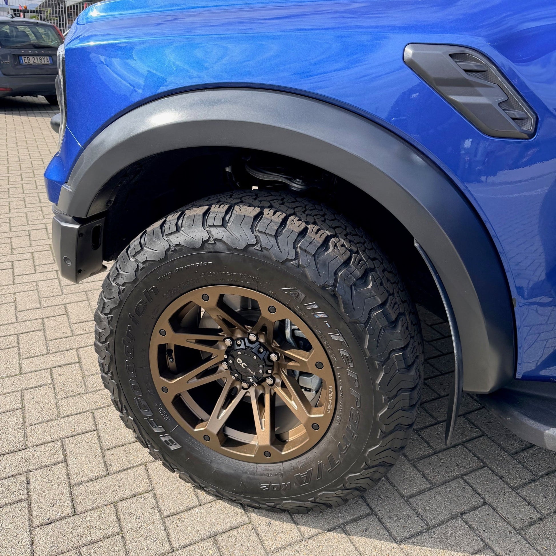 Jante OC WHEELS 814 Gen3 Bronze Mat - Off-Road sur Xperts4x4 Accessoires 4x4 Off-Road