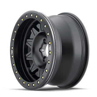 JANTE OC WHEELS 9302 BEADLOCK 9x17 5x127 ET-14 CB71.6 sur Xperts4x4 Accessoires 4x4 Off-Road