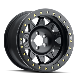JANTE OC WHEELS 9302 BEADLOCK 9x17 5x127 ET-14 CB71.6 sur Xperts4x4 Accessoires 4x4 Off-Road
