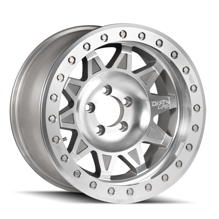 JANTE OC WHEELS 9302 BEADLOCK 9x17 5x127 ET-14 CB71.6 sur Xperts4x4 Accessoires 4x4 Off-Road