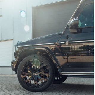 Jantes Aluminium Adixion | Performances Off-Road & Design sur Xperts4x4 Accessoires 4x4 Off-Road