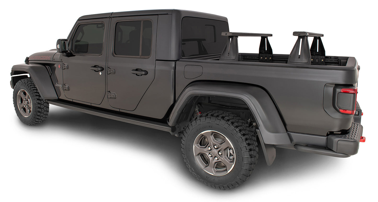 Kit 2 barres de benne Reconn-Deck 1500mm pour Jeep Gladiator JT | Rhino-Rack sur Xperts4x4 Accessoires 4x4 Off-Road