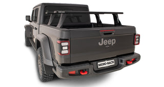 Kit 2 barres de benne Reconn-Deck 1500mm pour Jeep Gladiator JT  Rhino-Rack sur Xperts4x4 Accessoires 4x4 Off-Road