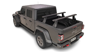 Kit 2 barres de benne Reconn-Deck 1500mm pour Jeep Gladiator JT  Rhino-Rack sur Xperts4x4 Accessoires 4x4 Off-Road