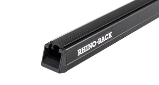 Kit 2 Barres de Toit Rhino-Rack Heavy Duty 1500mm Noir VW T5/T6 sur Xperts4x4 Accessoires 4x4 Off-Road