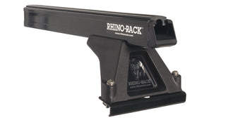 Kit 2 Barres de Toit Rhino-Rack Heavy Duty 1500mm Noir VW T5/T6 sur Xperts4x4 Accessoires 4x4 Off-Road