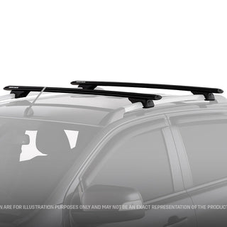 Kit 2 Barres de Toit Vortex + RX100 Rhino-Rack - Offroad & Aventure sur Xperts4x4 Accessoires 4x4 Off-Road