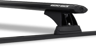 Kit 2x Barres de Toit Rhino-Rack 1260mm + RCH Trackmount sur Xperts4x4 Accessoires 4x4 Off-Road