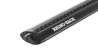 Kit 2x Barres de Toit Rhino-Rack 1260mm + RCH Trackmount sur Xperts4x4 Accessoires 4x4 Off-Road