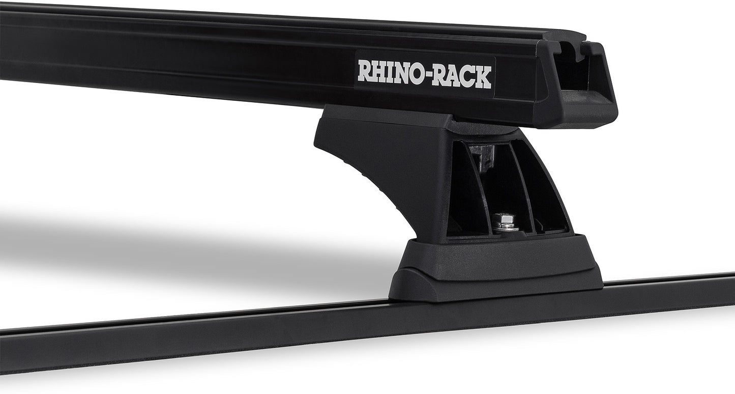 Kit 2x Barres de Toit Rhino-Rack 1260mm + RCH Trackmount sur Xperts4x4 Accessoires 4x4 Off-Road