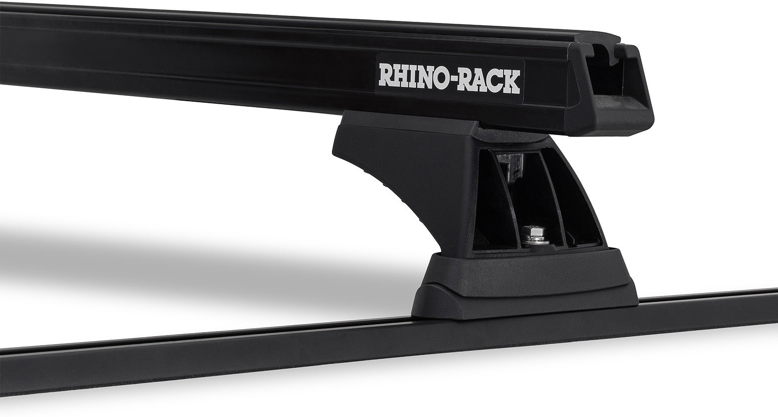 Kit 2x Barres de Toit Rhino-Rack 1260mm + RCH Trackmount sur Xperts4x4 Accessoires 4x4 Off-Road