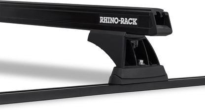 Kit 2x Barres de Toit Rhino-Rack 1260mm + RCH Trackmount sur Xperts4x4 Accessoires 4x4 Off-Road