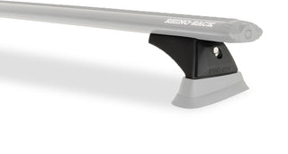 Kit 2x Barres de Toit Rhino-Rack 1260mm + RCH Trackmount sur Xperts4x4 Accessoires 4x4 Off-Road