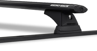 Kit 2x Barres de Toit Rhino-Rack 1260mm + RCH Trackmount sur Xperts4x4 Accessoires 4x4 Off-Road