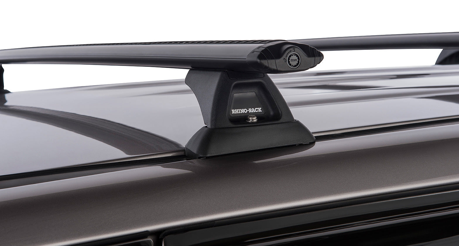 Kit 3 Barres de Toit VORTEX Rhino-Rack - Land Cruiser 100 (1998-2007) sur Xperts4x4 Accessoires 4x4 Off-Road