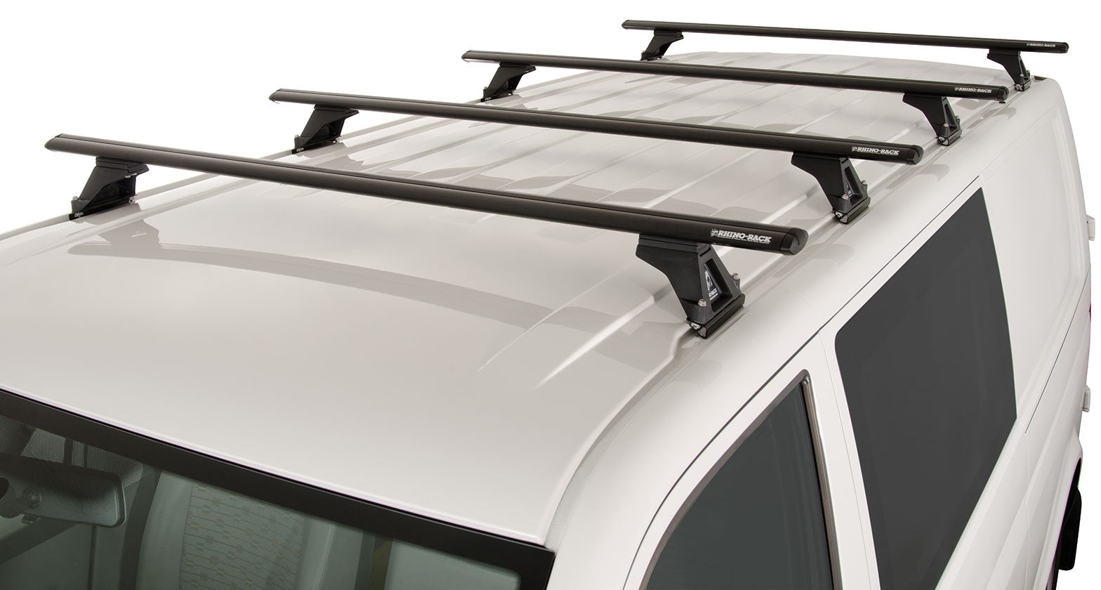 Kit 4 Barres de Toit Rhino-Rack Vortex 1500 mm Volkswagen T5 sur Xperts4x4 Accessoires 4x4 Off-Road