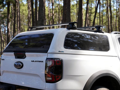 Kit Barres de Toit AEROKLAS Hardtop Double Cabine sur Xperts4x4 Accessoires 4x4 Off-Road