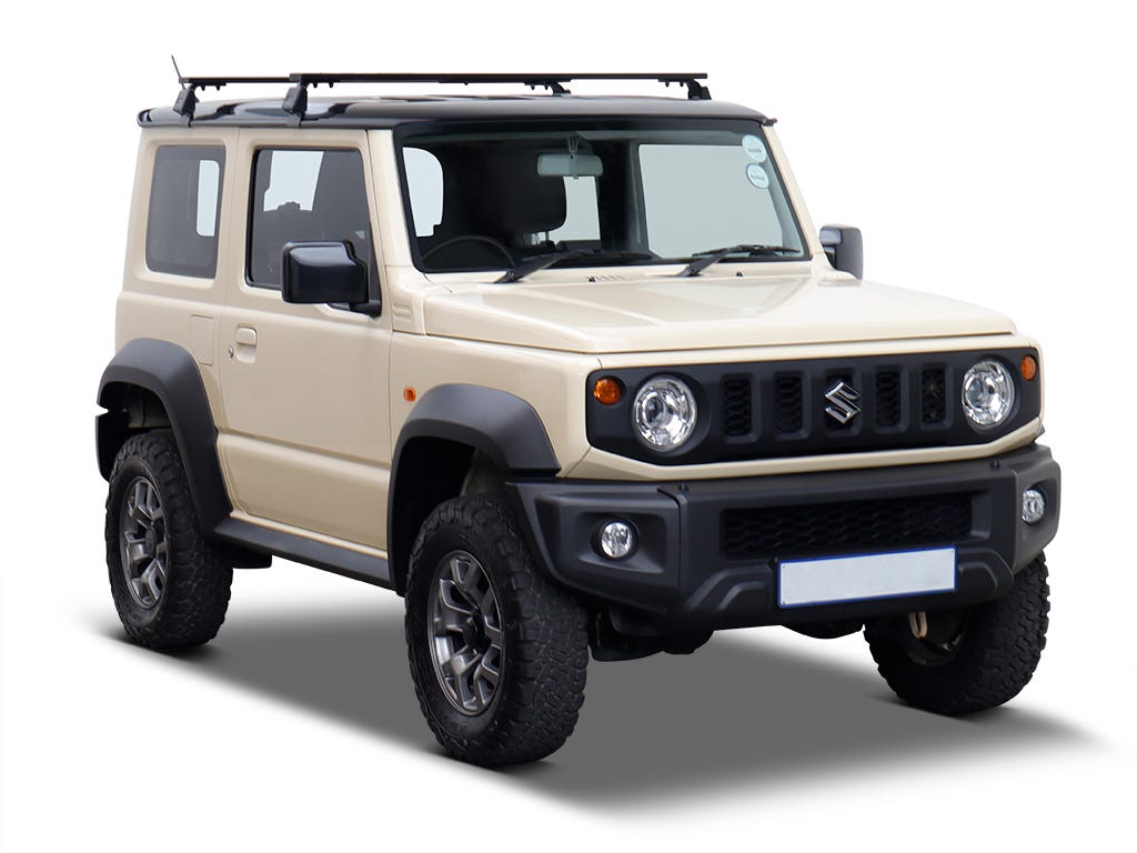 Kit Barres de Toit Front Runner Suzuki Jimny 2018+ sur Xperts4x4 Accessoires 4x4 Off-Road