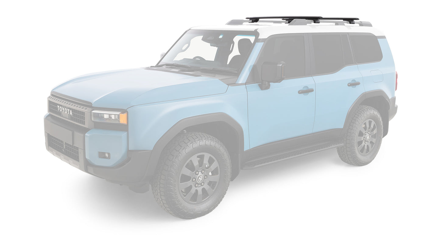 Kit Barres de Toit RHINO-RACK Vortex pour Land Cruiser Prado 250 sur Xperts4x4 Accessoires 4x4 Off-Road