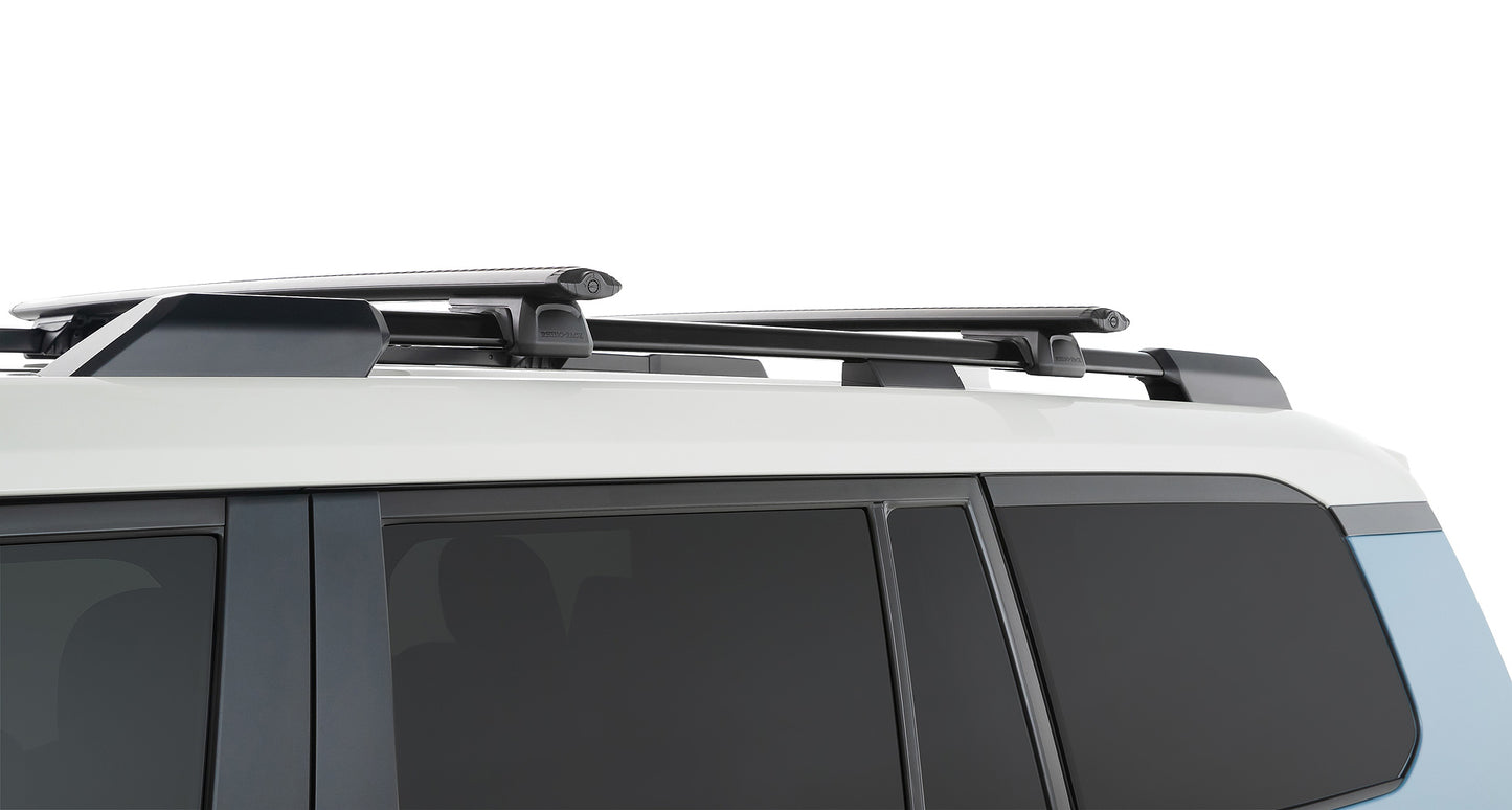 Kit Barres de Toit RHINO-RACK Vortex pour Land Cruiser Prado 250 sur Xperts4x4 Accessoires 4x4 Off-Road