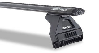Kit de 2x Barres de toit 1500mm Rhino-Rack - Jeep JL & Gladiator JT sur Xperts4x4 Accessoires 4x4 Off-Road