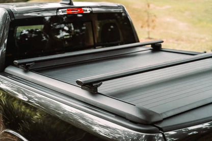 Kit de 2x Barres de toit Mountain Top | Ford Ranger/Raptor 2023+ NEXT GEN sur Xperts4x4 Accessoires 4x4 Off-Road