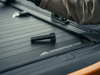 Kit de 2x Barres de toit Mountain Top | Ford Ranger/Raptor 2023+ NEXT GEN sur Xperts4x4 Accessoires 4x4 Off-Road