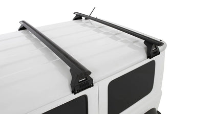 Kit de 2x Barres de toit Suzuki Jimny 2019 a Present | RHINORACK sur Xperts4x4 Accessoires 4x4 Off-Road