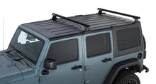 Kit x2 Barres de Toit 1500mm Heavy Duty (Système Backbone) - Jeep Wrangler JK 4 portes - RHINO-RACK sur Xperts4x4 Accessoires 4x4 Off-Road