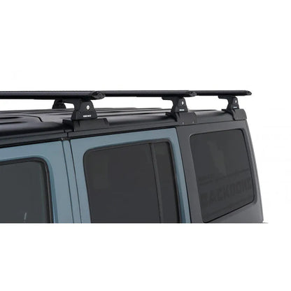 Kit x3 Barres de Toit 1500mm Vortex - Jeep Wrangler JK 4 portes - RHINO-RACK sur Xperts4x4 Accessoires 4x4 Off-Road