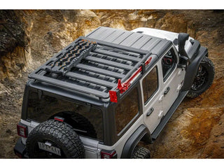 Baserack ARB  Plateforme  1255 X 1445mm  Aluminium sur Xperts4x4 Accessoires 4x4 Off-Road