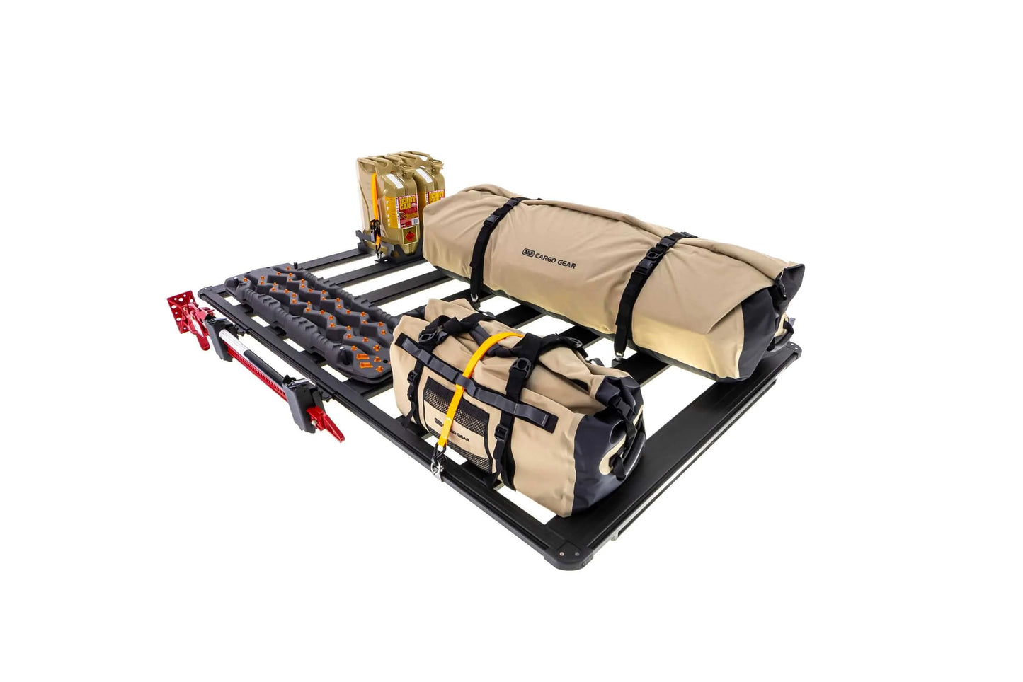 Baserack ARB | Plateforme | 1835 x 1155mm | Aluminium sur Xperts4x4 Accessoires 4x4 Off-Road