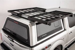 Drop Rack | Galerie de toit RSI Smartcap | Coulissante-Basculante sur Xperts4x4 Accessoires 4x4 Off-Road