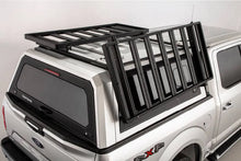 Drop Rack | Galerie de toit RSI Smartcap | Coulissante-Basculante sur Xperts4x4 Accessoires 4x4 Off-Road