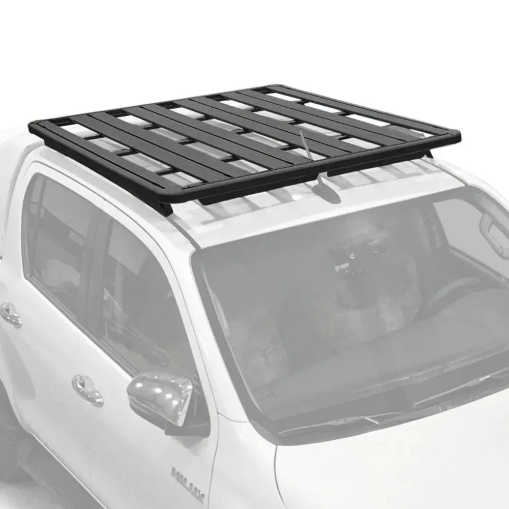 Roof-Rack pour Toyota Hilux REVO 2016+ 1430 x 1235mm RIVAL 4x4